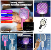 Mini Mosquito Killer Lamp 2 in 1